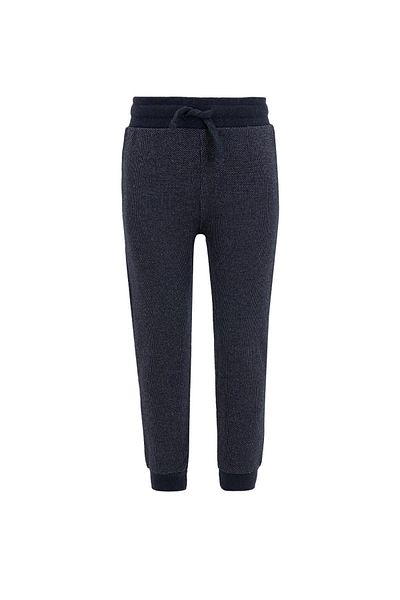 DeFacto Boy's Regular Fit Reversible Back to School Pique Sweatpants