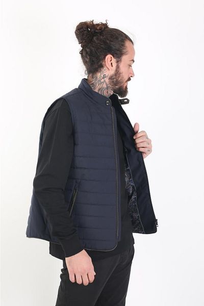 Stanford Men's Vest Stn10410