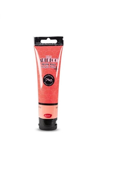 Artdeco Plus Akrilik Boya 100ml Tüp 417 Kırmızı