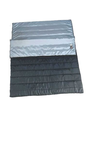 CAMP STORY Masiv-18 350 gr Διπλός Υπνόσακος Navy Blue