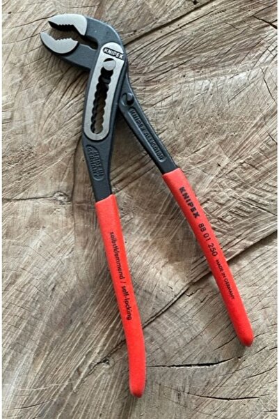 Knipex Ayarlı Pense Üniversal Ayarlı Fort Pense Germany 250mm