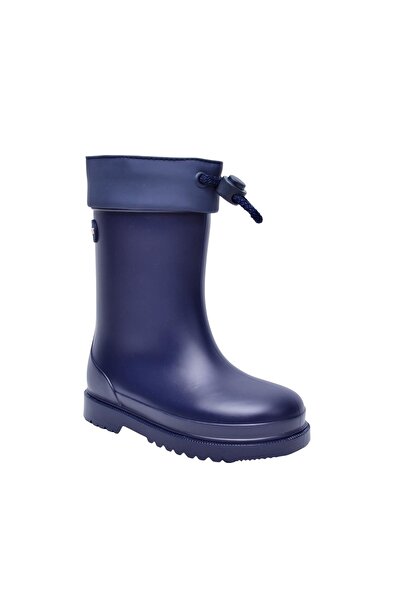 IGOR W10100-0030 Chufo Cuello Lacivert Çocuk Yağmur Çizmesi