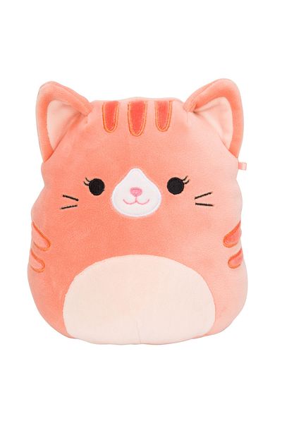 Squishmallows 20 Cm Squishmallow Tabby Cat Gigi