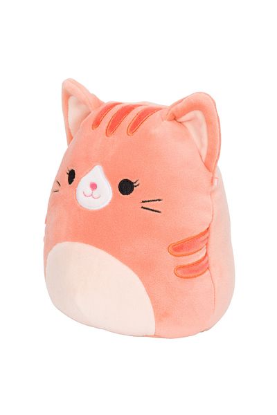 Squishmallows 20 Cm Squishmallow Tabby Cat Gigi