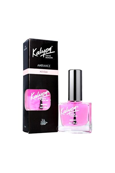 Kalyon Tırnak Yemeyi Önleyici Acı Cila 11 Ml