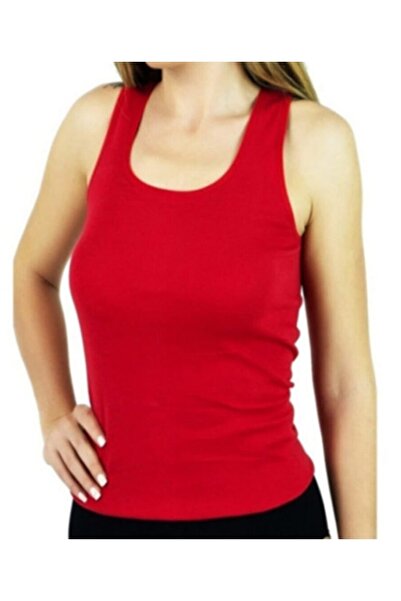 Tutku Дамска тениска с широки рамене, цветна, от еластан и памук