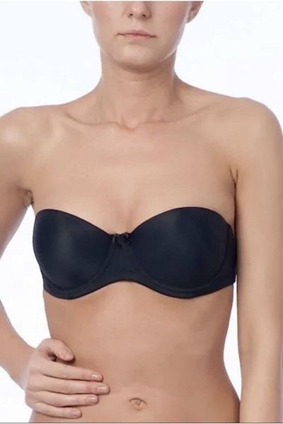 Nurteks 195 Σετ σουτιέν Push Up Strapless