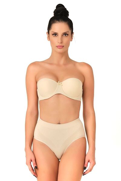 Emay Corset de damă cu talie joasă Slim Slip (Slims 1 mărime) Postpartum Skin