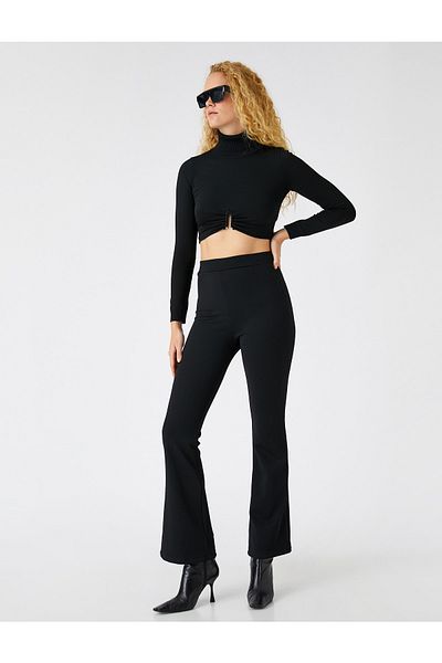 Koton Spanish Leg Tights