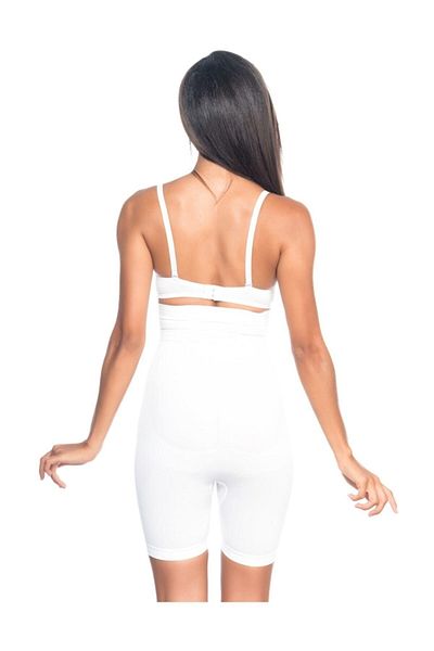 Emay Ψηλόμεσο μοτίβο Boxer Corset
