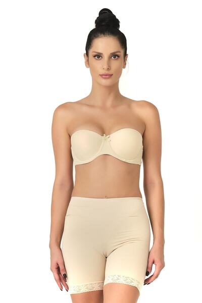 Emay Жіночий корсет з мереживною силіконовою вставкою 2002