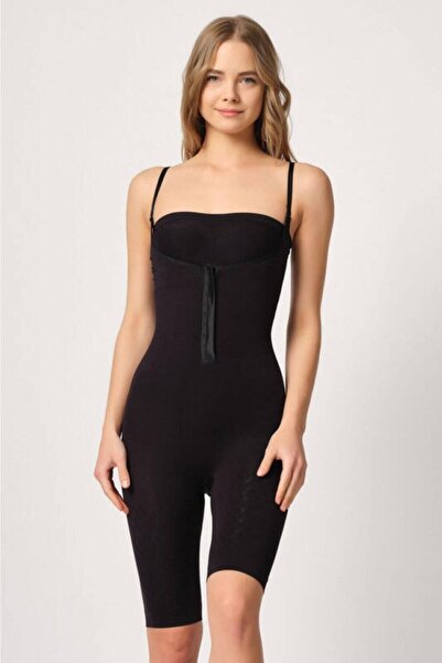 Emay Korset sa prednjim vezanjem, dužine ispod grudi