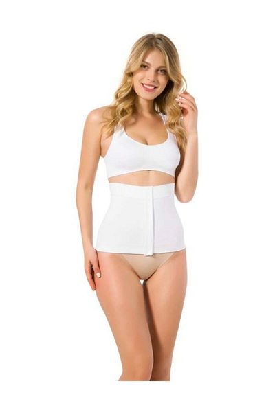 Emay Corset cu talie Agraffiti fără cusături