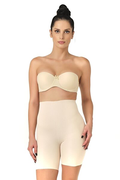 Emay Безшовний лазерний крій безшовний боксерський корсет 2707 Ten