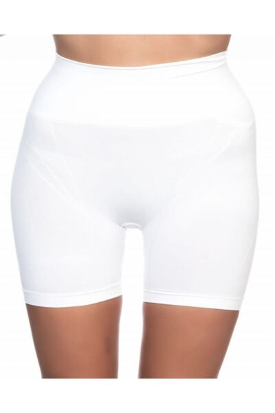 Emay Corset Boxer Shapewear Alb 2017b