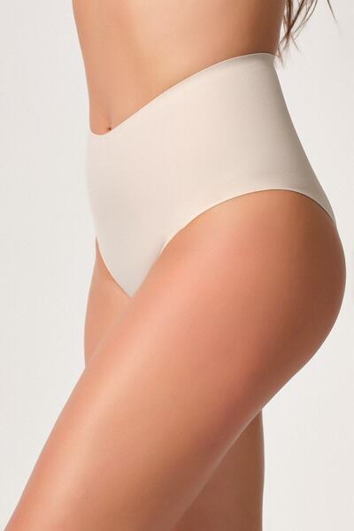 Emay 2804 Жіночі наклейки Бразилія Лазер Slip Ten