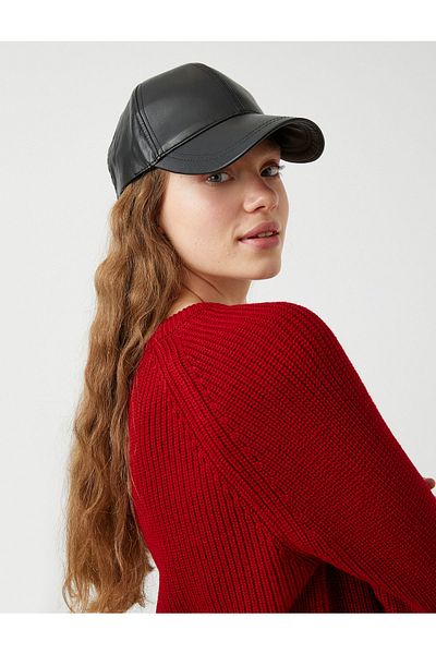 Koton Knitted Sweater Round Neck