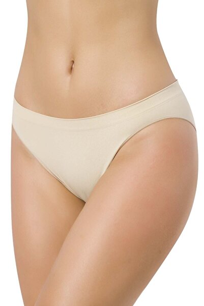 Emay Ženska kožna bešavna navlaka Emy-3001