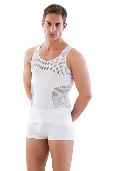 Emay Ανδρικό εσώρουχο κορσέ 1 Size Reducer Belly Lifter