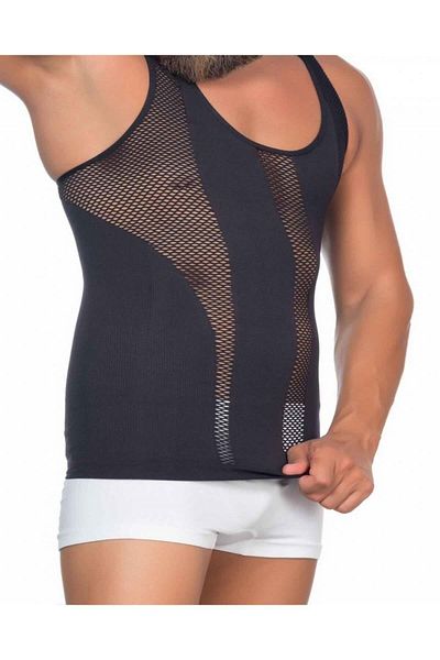 Emay Seamless Mesh Athlete Corset