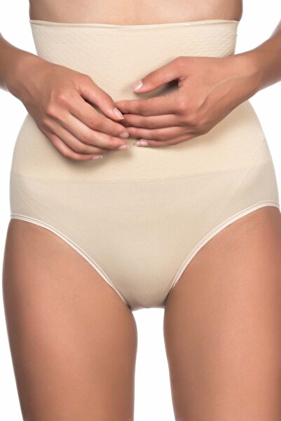 Emay Жіночий бежевий корсет