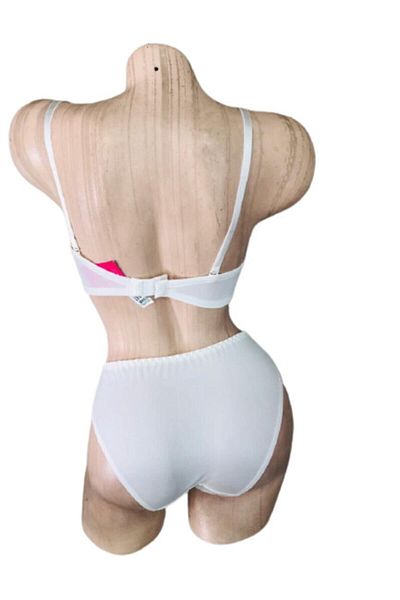 Nurteks Unsupported Strapless Bra Set 4228