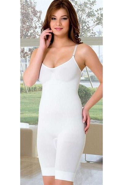 Emay (mi) Seamless Full Length Boxer Corset (Reduces 1 Size)