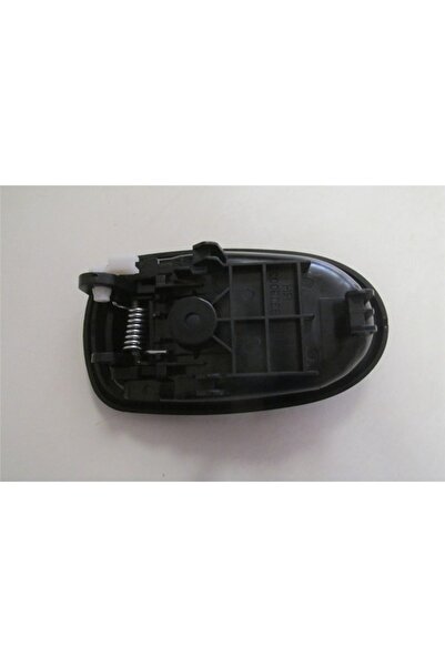 meydan KIA Shuma II 00/03 - مقبض فتح داخلي أسود للباب الأمامي الأيسر 82610-29...