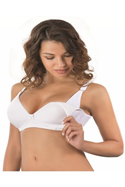 Emay Podržani grudnjak za dojenje, crni 166s