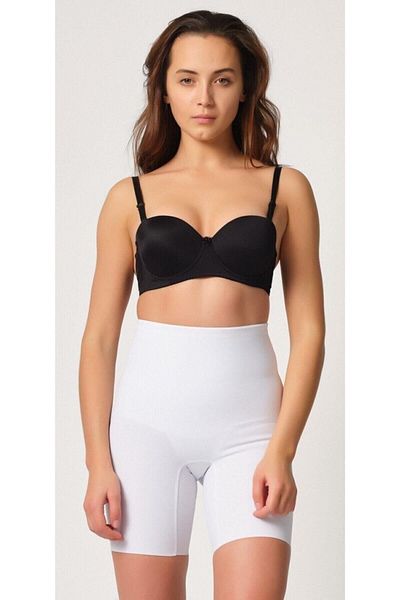 Emay Corset boxer cu decupat cu laser pentru femei