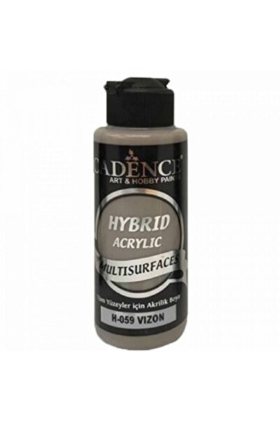Cadence Hybrid Acrylic For Multisurfaces Akrilik Boya 120ml Vizon 59
