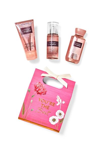 Bath & Body Works A Thousand Wıshes Mini Hediye Seti