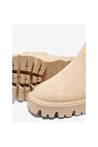 ONLY Camel Women's Boots 15274563