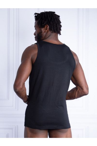 Blackspade Ανδρικός μαύρος αθλητής 9678