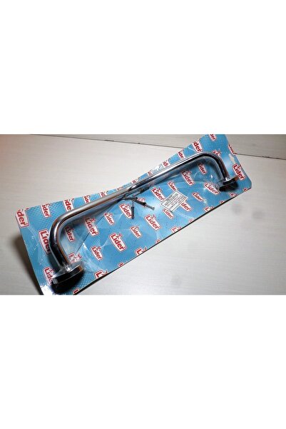 Özlider Açılı Kıvrık Küvet Tutunma Barı