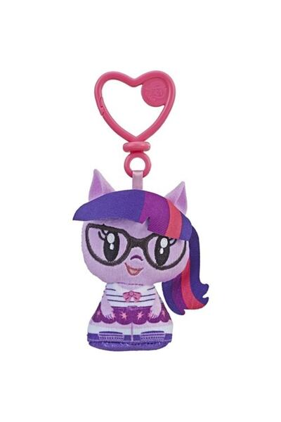 Hasbro My Little Pony Plush Cutie Mark Crew - E2920-E3448 with Clip