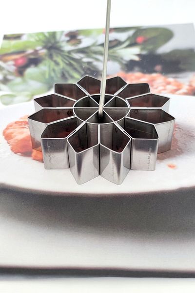 Nar kalıp Narkalıp Iron Dessert Mold Diamond Model