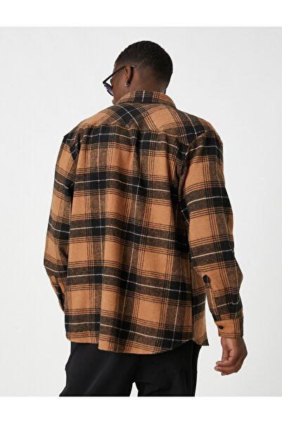 Koton Oduncu Gömleği Uzun Kollu