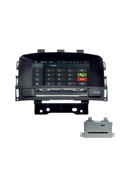 demirusta Opel Astra J Carplay+ Navigasyon Dvd Usb Bt Kamera Uyumlu