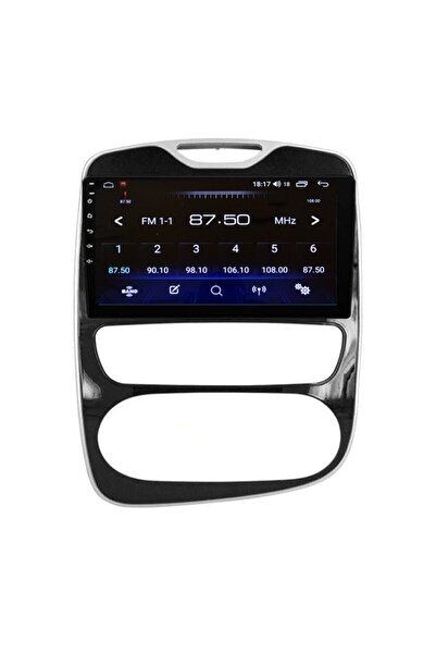 Navigold Renault Clio 4 Android Multimedya Navigasyon Oem Oto Teyp
