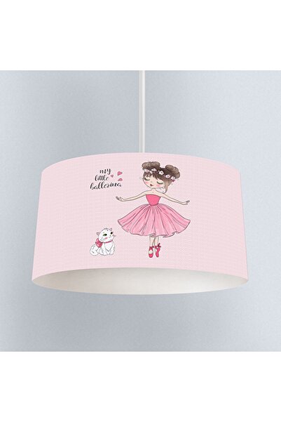 BAMBAŞKA MODA Balerinli Kız Avize Bmav-005