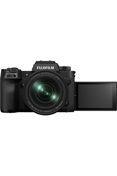 📸 Fujifilm X-H2S ile Çekimlerinizi Geliştirin!