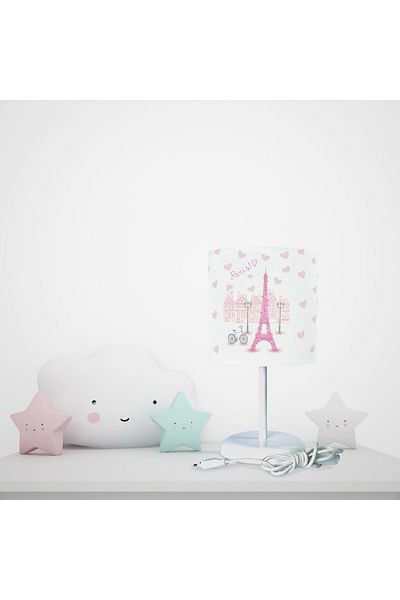 BAMBAŞKA MODA Eiffel Tower Lampshade