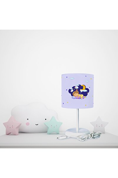 BAMBAŞKA MODA عاكس الضوء المنقوش على شكل أميرة جالسة على آيا