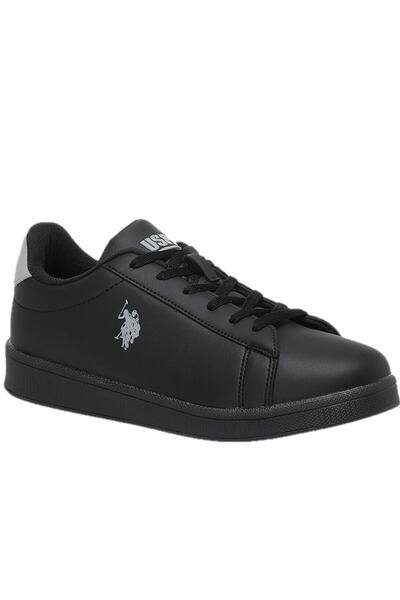 U.S. Polo Assn. Black - U.S. Polo Assn1011700911 Tıbet 2pr Men's Casual Sneakers