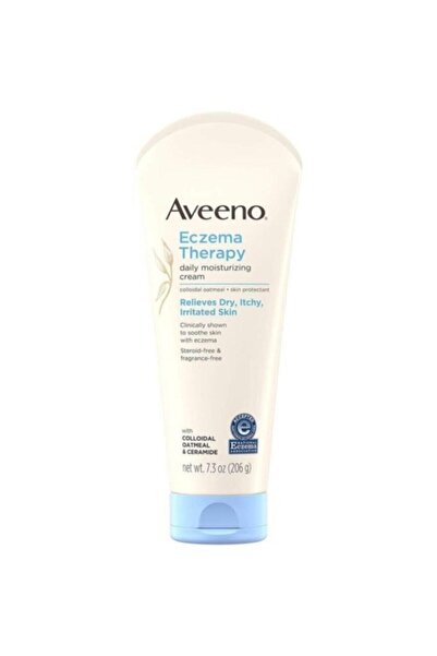 AVEENO Therapy Günlük Nemlendirici Krem 206gr