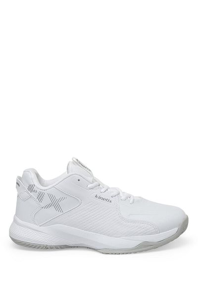 Kinetix Ανδρικά παπούτσια μπάσκετ Racter Pu 2pr White