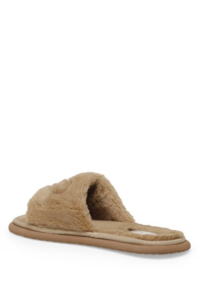 Polaris 603198.z2pr Bej Kadın Panduf