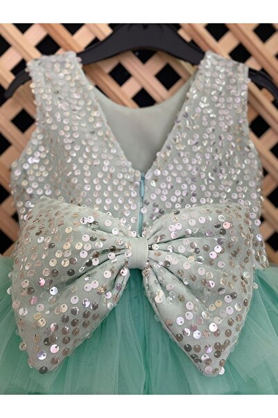 babysmile Pul Payetli Tütü Elbise