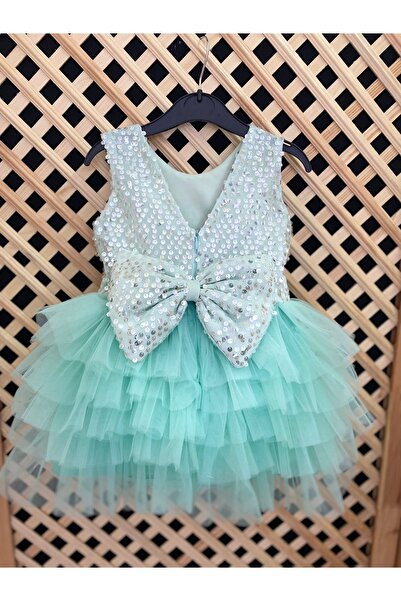 babysmile Pul Payetli Tütü Elbise